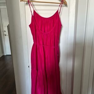 Banana Republic Pink Dress